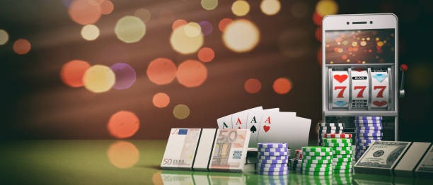 Roulette wheel and betting layout