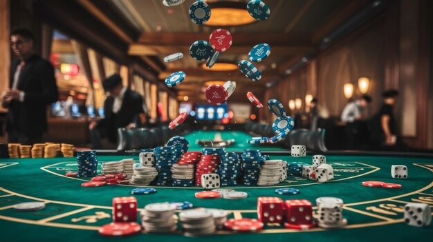 Payout table reference